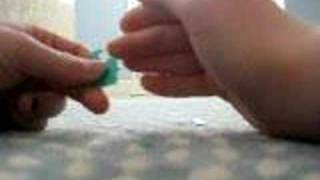 bread clip flicking star