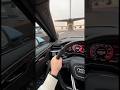 Audi RS6 Test Drive POV