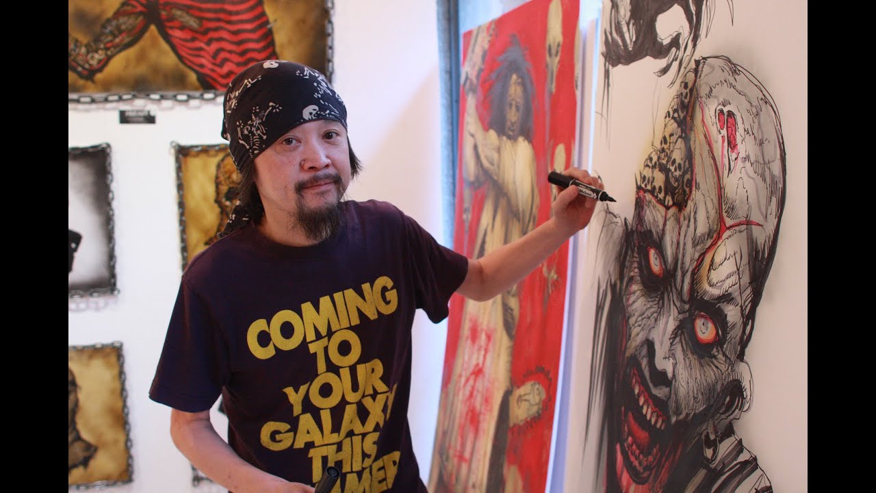 Tokusatsu Designer, Yasushi Nirasawa, Passes Away at Age 52 | Toku Secrets