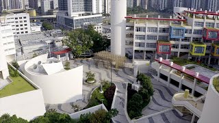 Bamboo Pavilion Usj Macao 5Th Year Architecture Students