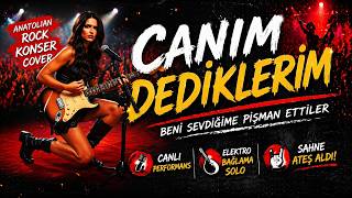 Canım Dediklerim Bu Versiyona Bayılacaksınız Duygusal Slow Arabesk Şarkı
