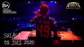 DJ AGUS SELASA 08 JULI 2025