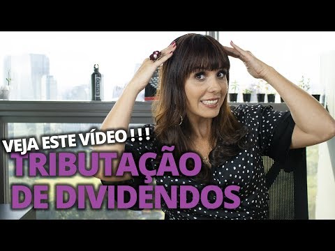 Vídeo: Declaração De Dividendos E Procedimentos De Pagamento