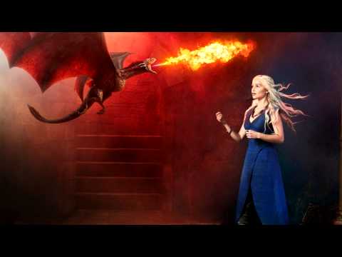 Too Many Artists - Dark Intense Fire Warrior (Jack Hammer Mashup)