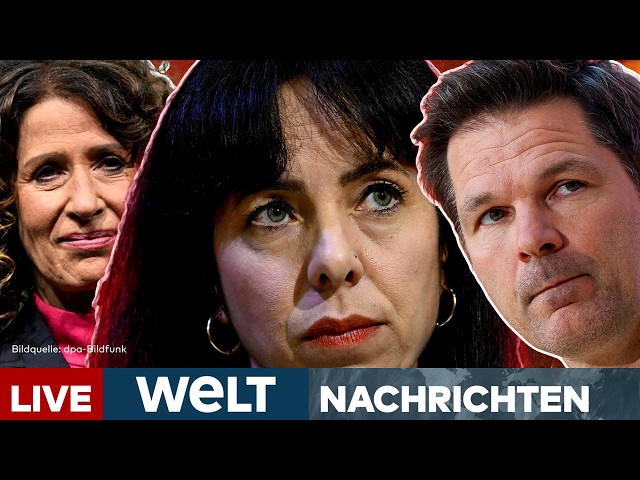 BERLIN: Absoluter Machtwille statt Moral – Rot-Grün-Rot will die Hauptstadt beherrschen | LIVESTREAM