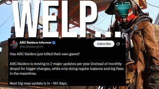Famous Arc Raiders New MASSIVE "Drama" Has SPLIT the Community... Profile