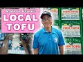 How local tofu is made in hawaii  made in hawaii