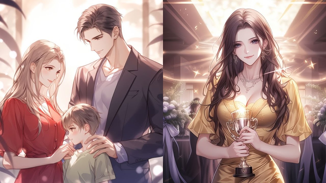 The Movie Queen Wanted to Replace Me as Wife and Stepmom, I Let Her and Became the New Movie Queen