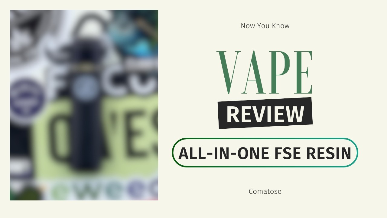 1964 AIO Vape Review | Smooth, Discreet & Underrated. - YouTube