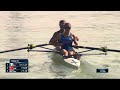 2023 World Rowing Under 23 Championships - Lightweight Women's Pair - A-Final