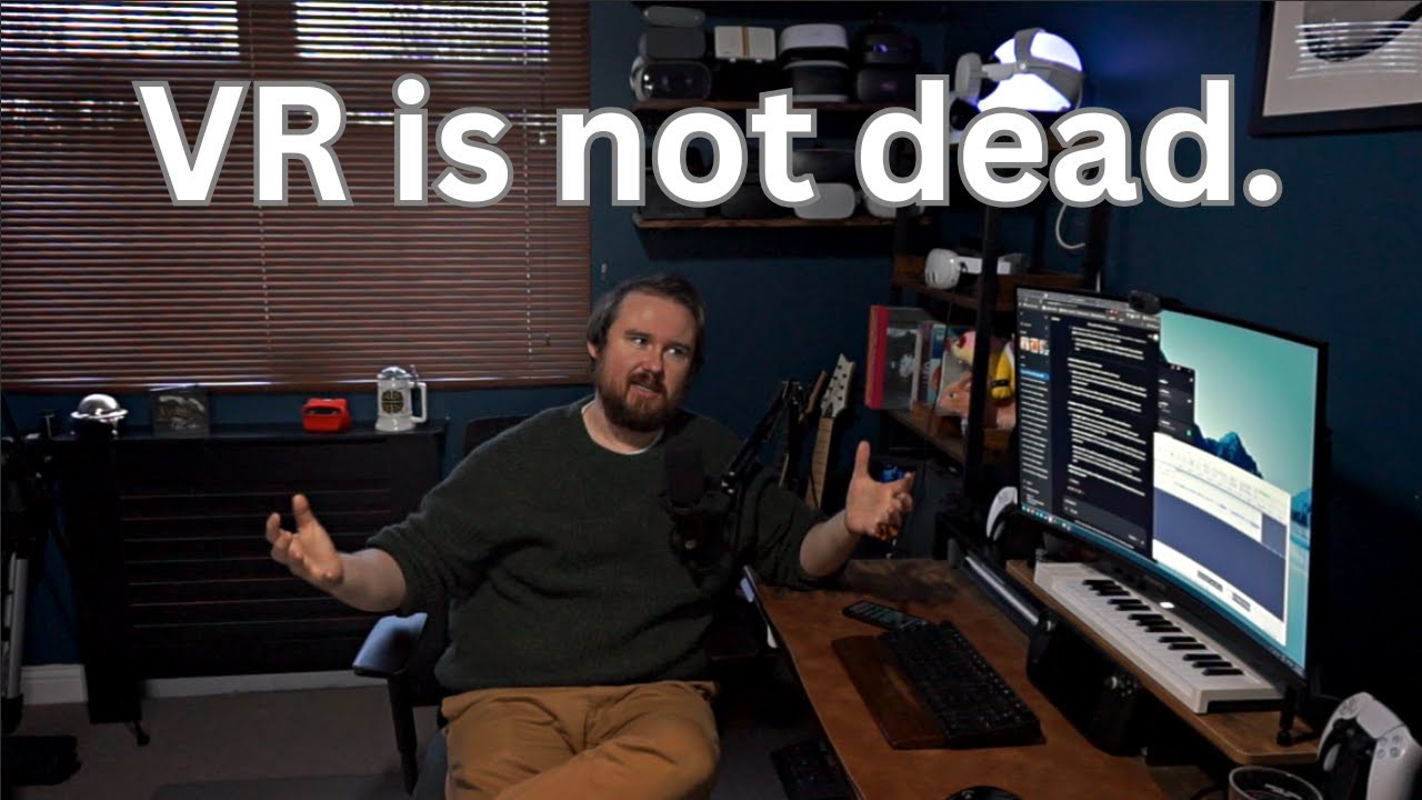 Regarding Meta and VR in 2026.