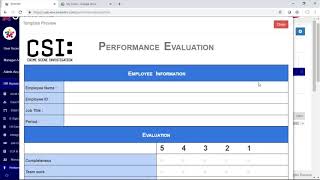 How to Use Performance Evaluation