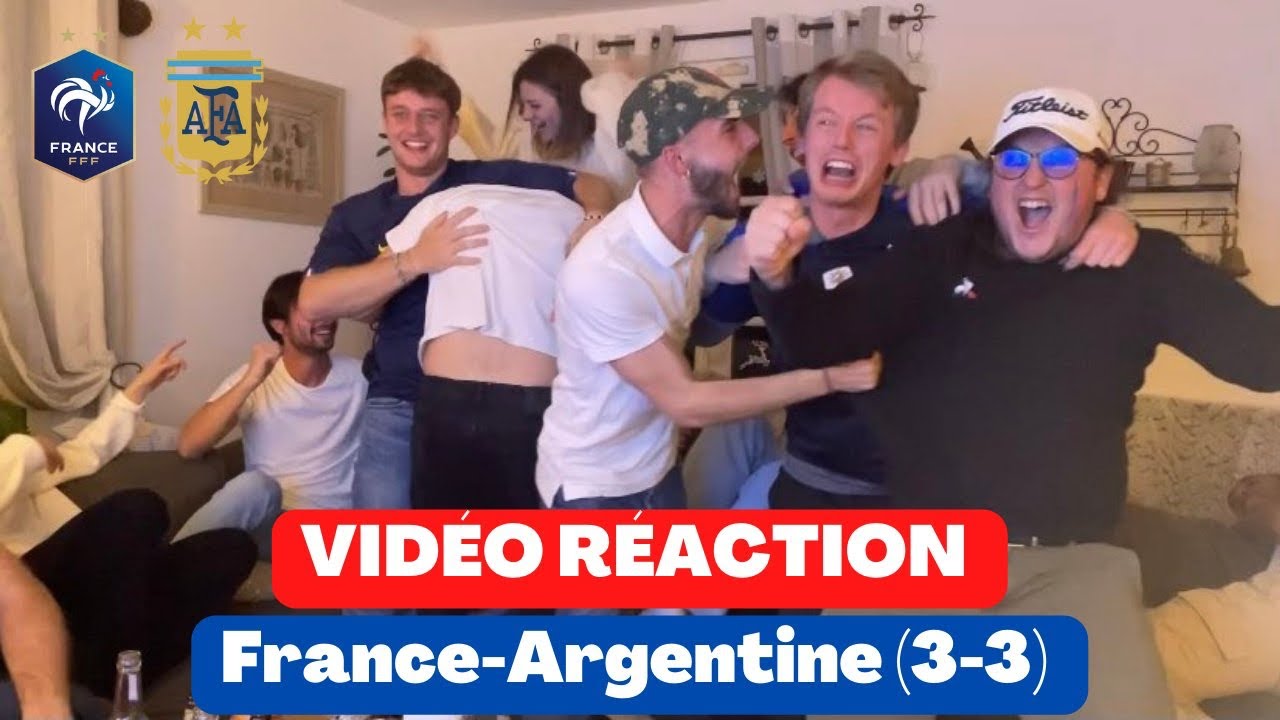 🇫🇷🇦🇷 LA PLUS GRANDE FINALE DE L’HISTOIRE ! 🏆