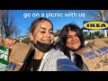 Go on a picnic with us! + ikea