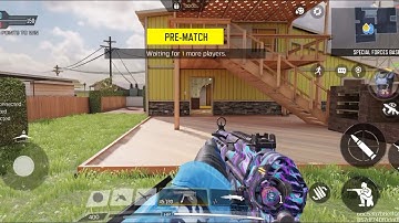 Codm, (Ranked Hardpoint) (11,000SR+) (One top 5,000 game)