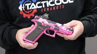 Tacticool Cerakote's first video