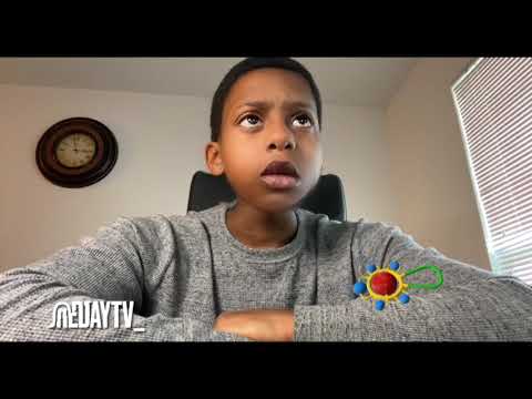 Rashad Gets In Trouble At His Parent Teacher Conference DreDayTv Longlivekingvon