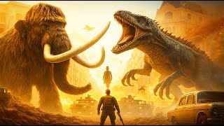 “Return of the Mammoth 🐘🔥 | The Egyptian Monster Movie of 2025!”