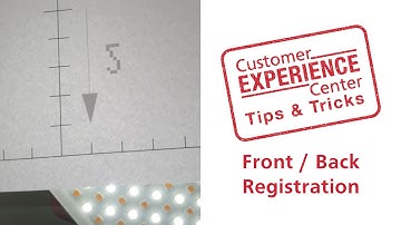 CEC Tips & Tricks Ep. 2 - Front/Back Registration