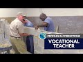 Profiles in Corrections - Vocational Teacher