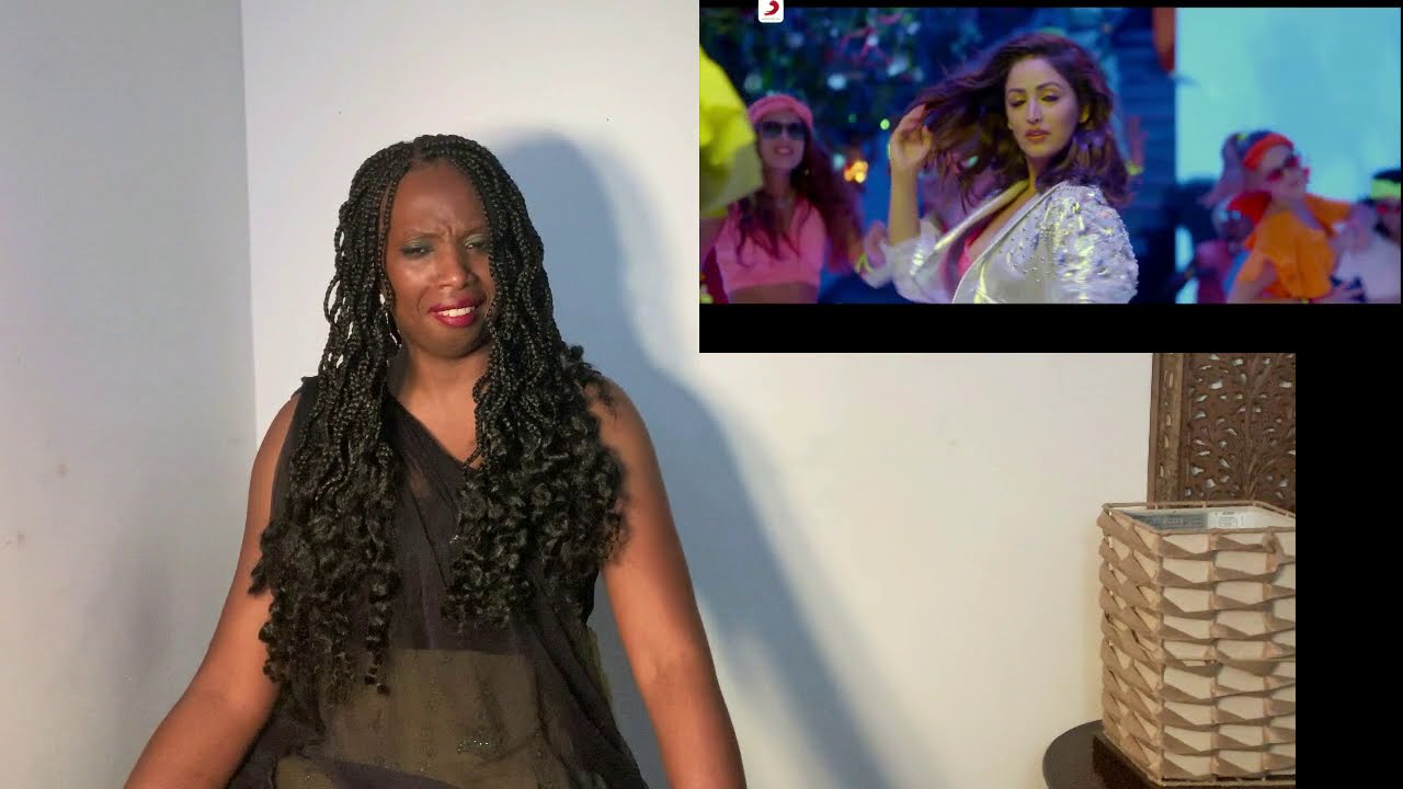 Sawan Mein Lag Gayi Aag - Song Reaction = Ginny Weds Sunny/ Yami Gautam/ Vikrant Massey