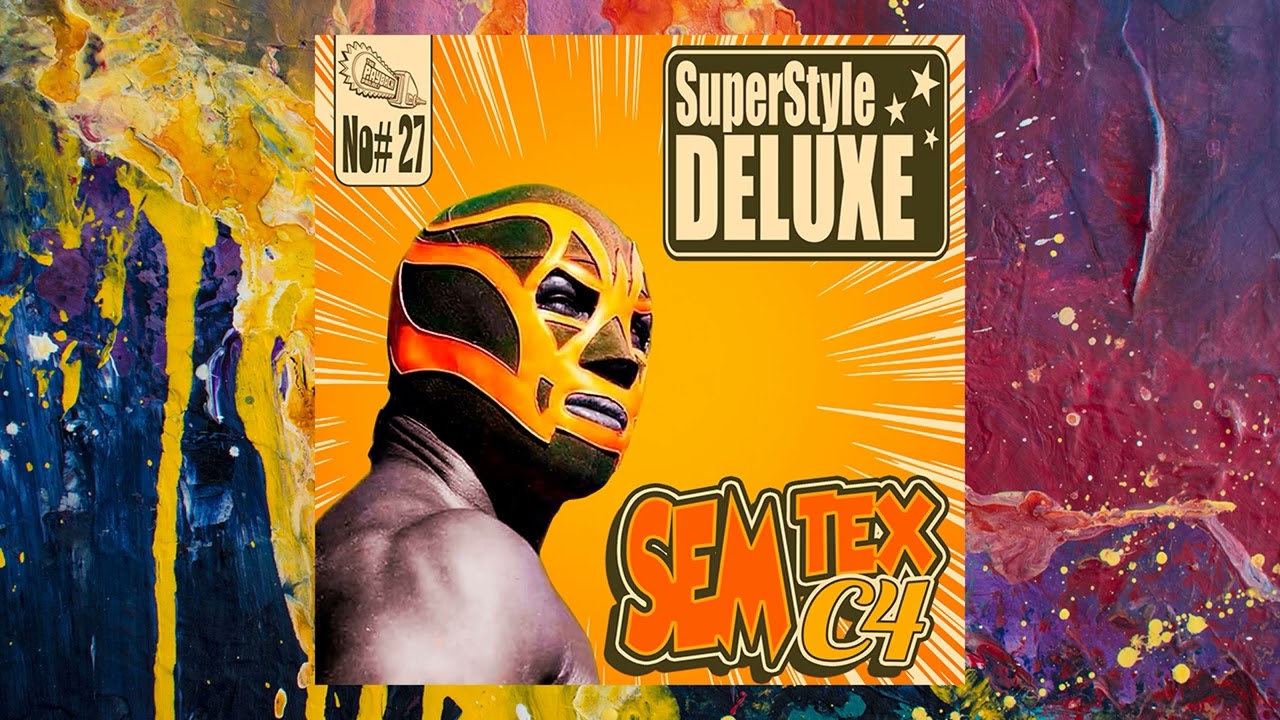 SuperStyle Deluxe — Semtex C4 (Original Mix) adlı videoyu YouTube'da izle SuperStyle Deluxe — Semtex C4 (Original Mix) adlı videoyu YouTube'da izle