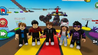 Don’t Fall in Chocolate! 🍫💀 Roblox Obby Challenge Roblox games 2026 