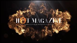 HOT Magazine 13th Anniversary Charity Gala Dinner