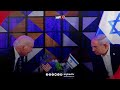 إسرائيل تبلغ واشنطن بتوجيه ضربات قوية لحزب الله بعد قصف حيفا فما المتوقع من نتنياهو محمد زيدان يجيب 