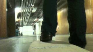 Longboard @ Codebits V 11-11-11