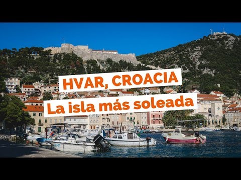 Vídeo: Guía De Viaje De La Isla De Hvar, Croacia - Matador Network