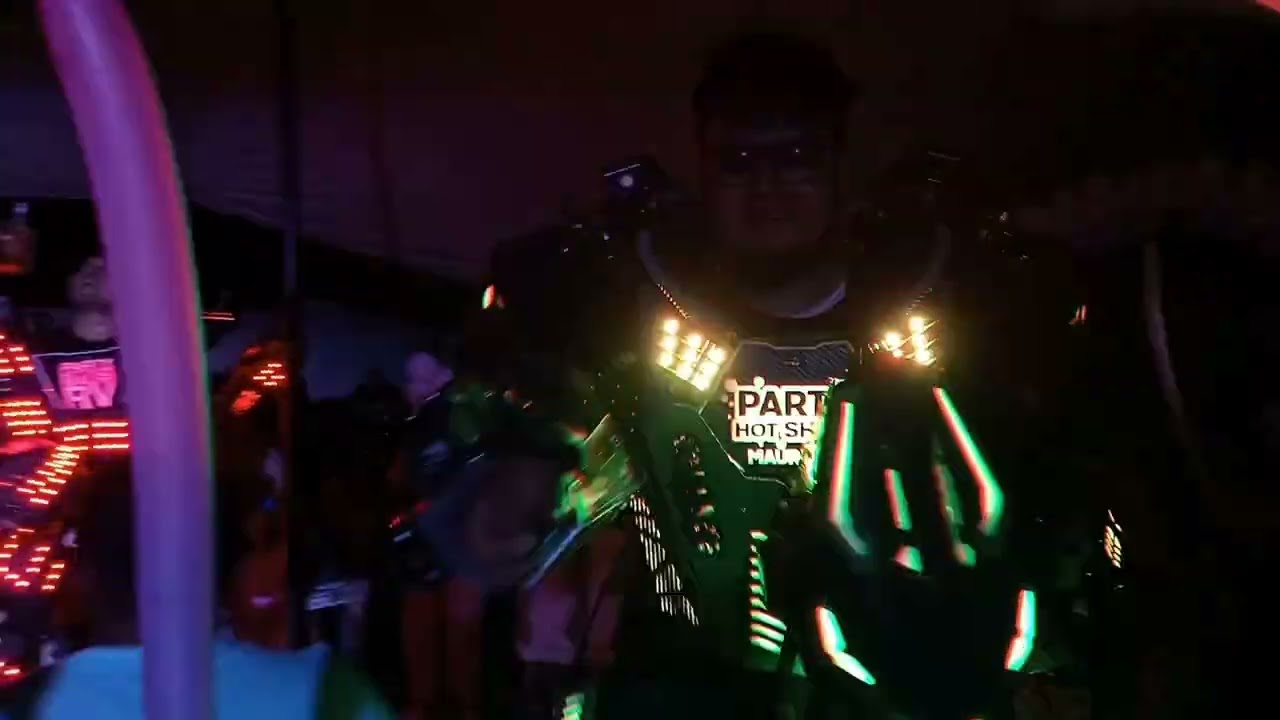 🤖 Trabajamos en 2 eventos sábado y 1 domingo 🤖 