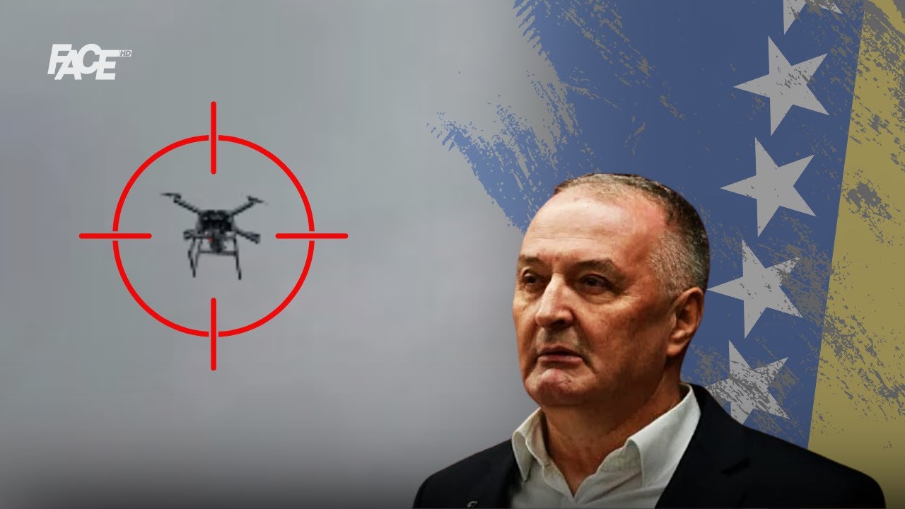 Helez ponovo pokazao „Bosanca“: „Pogledajte kako izgleda novi bh. dron“