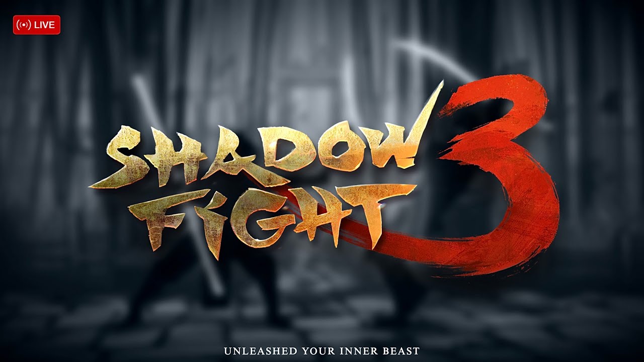 “ SHADOW FIGHT 3 : EXPLORING NEW EVENT & STORY MODE GAMEPLAY ” BROWNYY IS LIVE