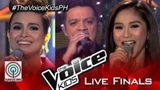 The Voice Kids PH 2015 Live Finals Performance: “Sariling Awit Natin” by The Voice Kids Coaches