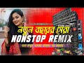 Non Stop Dj Remix 2026 Fully Dance Dhamaka Drone Video Mix New Year Spl DJ Azahar DJ DS MIX