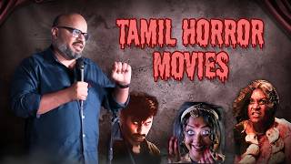 Tamil Horror Movies - Praveen Kumar Tamil Stand-Up Comedy