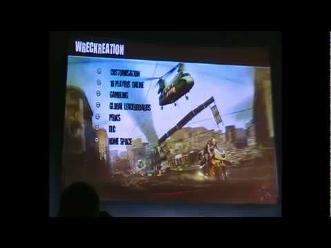 Wideo: Sesje Eurogamer Expo: Evolution Przedstawia MotorStorm Apocalypse • Strona 2