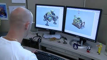 Command & Conquer 4: Tiberian Twilight - Crawler Trailer HD