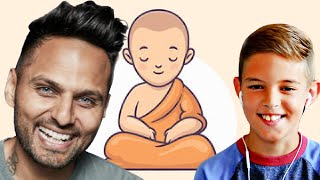 Jay Shetty | Think Like A Monk