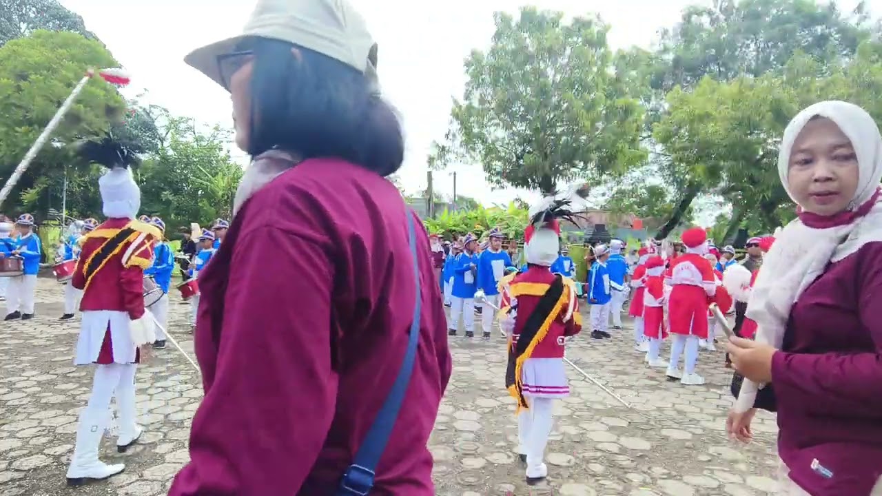 Pawai Taaruf SDN 3 Gombong 2025-2026
