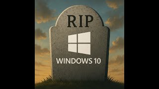 Windows 10 Is Officially DEAD — Here’s What You Need to Do NOW! Don’t Get Caught Unprotected!