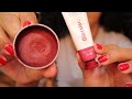 DIY Cream Blush &amp; Lip Tint | $3 Glossier Dupe