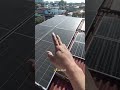 Gagamitin ko na ulit etong aking Hantech 100w solar panel, dahil may mga upgrade akong gagawin 🫰🫡