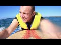 Who is "Shark Attack Jack"? | Rob Meets Jack Moir