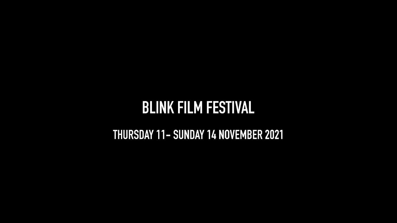 Meet the Director - 𝗞𝗥𝗜𝗦𝗧𝗜𝗡𝗘 𝗗𝗘 𝗟𝗘𝗢𝗡 - Blink Film Festival