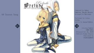 【WAVE & FAIRIAL】Prelude: FF XI Arrange Album (M3-26/C79)【Doujin FFXI Soundtrack Arrangement Album】