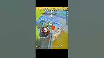 Adam Use Launchpad 😱 IQ 🤔 To Kill Grandmaster player Funny Video #short #shorts