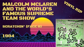 Malcolm McLaren – World Famous Supreme Malcolm McLaren - Malcolm McLaren Presents World Famous Supreme