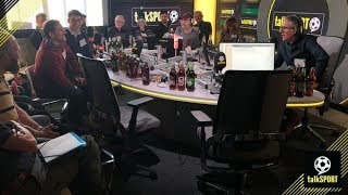 Hawksbee & Jacobs Clips Of Christmas Eve Show 2019 Part Three talkSPORT